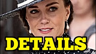 KATE MIDDLETON COMA COULD BE WORSE  VEGETATIVE STATE LOST WEIGHT SLURRED SPEECH EYES [upl. by Niknar284]