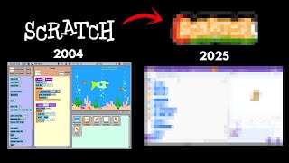 The Timeline of SCRATCH [upl. by Hurlbut]