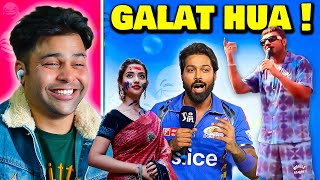 HONEY SINGH Abuse BADSHAH Live  Funny IPL amp Holi Memes [upl. by Helse179]