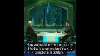 Entre cruauté et servilité Youssef Al Qaradawi démasqué من فضائح القرضاوي [upl. by Olaznog801]