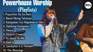 Powerhouse Worship Playlists 2021 [upl. by Zerelda]