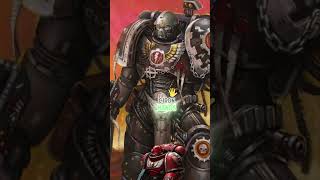 Warhammer Space Marine Pop Quiz [upl. by Enialahs]