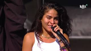 Jessie Reyez  Lollapalooza Chile 2024 Completo HD [upl. by Tezil258]