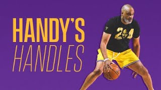 Handys Handles  4 Foundational Drills to Improve Your Game [upl. by Amin]