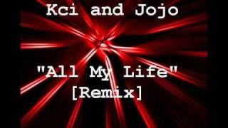 Kci and Jojo  DJ Epic  All My Life Remix [upl. by Hermon]