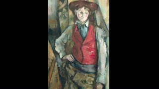 Portraits de Cézanne [upl. by Idmann]