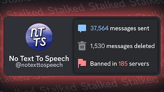 Exposing the Website that Stalks You in Discord [upl. by Lamee849]