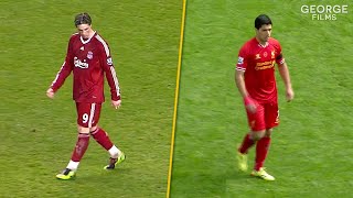 Fernando Torres vs Luis Suárez  Moments of Genius [upl. by Leerzej]