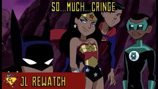 The Worst WonderBat Moment Of All Time quotKids Stuffquot Discussion  CL Rewatch [upl. by Ahsinek]