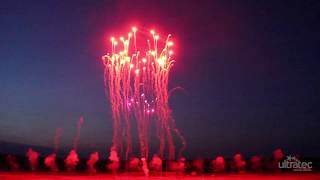 Ultratec SPFX Pyrotechnics Show Reel [upl. by Merritt]