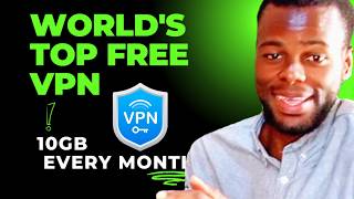 The World’s Top Free VPN PrivadoVPN Review [upl. by Ailhad]