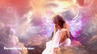 Receive Messages amp Blessings from Spirit GuidesGuardian Angels Remastered Guided Meditation [upl. by Gnah]