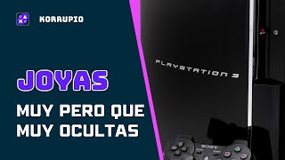 Joyas Muy Ocultas de PS3 [upl. by Arakawa]