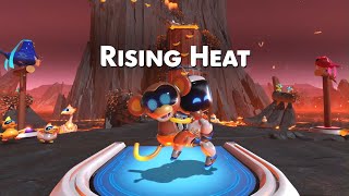 ASTRO BOT  Rising Heat [upl. by Aicekan458]