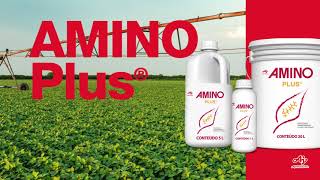 Amino Plus para Soja  Fertilizantes Ajinomoto [upl. by Fawcette546]