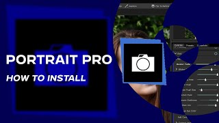 How to Download amp Install Portrait Pro  Latest Version Portrait Pro 2024  Download Portrait Pro [upl. by Torr]