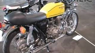 Clymer Manuals Honda 1977 CB400F CB400 HoAME Show Antique Classic Vintage Motorcycle sohc Video [upl. by Berk]