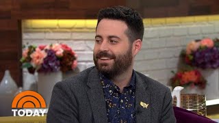 ‘Boy Erased’ Author Garrard Conley On Conversion Therapy Horrors  TODAY [upl. by Celestyn]