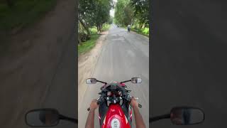 Honda CBR 150R 2016 Indian Version  Legendary CBR  Nice Road  shorts [upl. by Eserahc891]