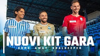 I kit gara SPAL della stagione 20192020 [upl. by Eisle20]