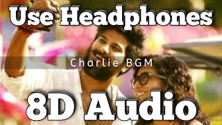 Charlie BGM  8D Version  Climax Bgm  Gopi Sundar  Dulquer Salman amp Parvathy Thiruvothu [upl. by Nivan]