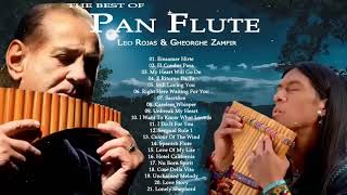 Leo Rojas amp Gheorghe Zamfir Greatest Hits Full Album 2023 rathay The Best of Pan Flute [upl. by Lorrin]