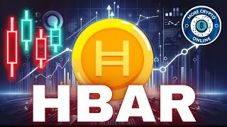 HBAR Hedera Hashgraph Crypto Price News Today  Price Prediction and Technical Analysis [upl. by Noyad]