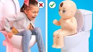 Affordable Gadgets for Clever Parents Best Parenting Guide Funny Situations by ChooChoo [upl. by Naujyt]