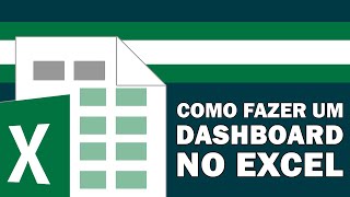 Dashboard Excel  Como montar um Dashboard Profissional no Excel [upl. by Etteragram]