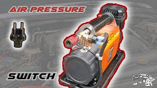 Air Compressor Pressure Switch Mod [upl. by Lewiss]