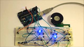 Informatik mit Arduino  Ansteuerung bürstenloser Gleichstrommotoren [upl. by Nauhs]