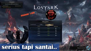 ðŸ”´LIVE LOST ARK  lets GO Gasskeuun lurrr MAP BARU â˜•ï¸46 [upl. by Plato507]