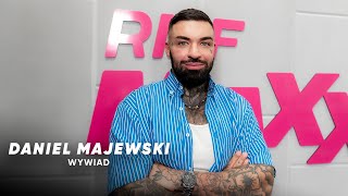 Daniel Majewski o swoim festiwalu karierze DJ i planach na przyszłość  wywiad w RMF MAXX [upl. by Notlad]