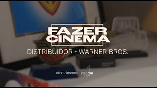 FAZER CINEMA  WARNER BROS  EPISÓDIO 05 [upl. by Bilat]