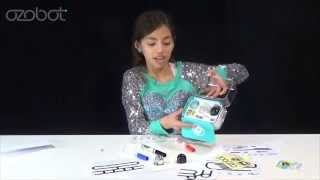 Unboxing Ozobot the coolest little robot with a big brain [upl. by Gisele]