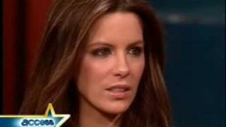 Kate Beckinsale  Nothing But the Truth interview [upl. by Salazar]