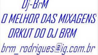 Paralamas Do Sucesso  Uma Brasileira VERSAO REMIX Dj BrM [upl. by Andee]