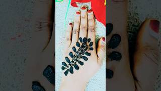 Mehandi design 🍃art shortsfeed subscribetrendingvairalnew mehndi ytshorts yt subscribers [upl. by Kerr]