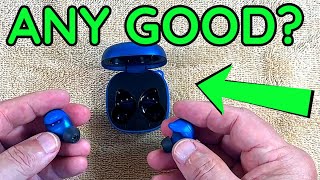 Raycon Fitness Bluetooth True Wireless Earbuds with Built in Mic 56 Hours Battery IPX7 Waterproof [upl. by Emili729]