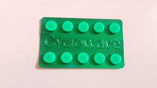 Cyclowave tablet full review uses sideeffects dose in Hindi [upl. by Enirac]