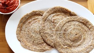 NavaDhanya Dosa നവധാന്യ ദോശ chinnuz I Love My Kerala Food [upl. by Karb]