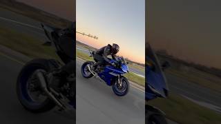 Yamaha R6  SC Project x Akrapovic Full Exhaust yamaha r6 scproject akrapovic exhaust bikelife [upl. by Onirotciv667]