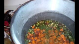 Sacred Heart Diet Soup Recipe [upl. by Odlopoel]