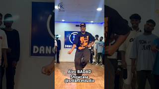 Alex BADAD Showcase  SRDanceStudio dance danceperformance alexbadad choreography dancer [upl. by Hpseoj7]