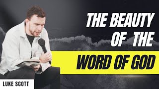 The beauty of the word of God  Luke Scott  CCCJBBILINGUAL [upl. by Odiug]