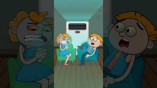 Do you use an air conditioner Animation Memes [upl. by Noffihc591]