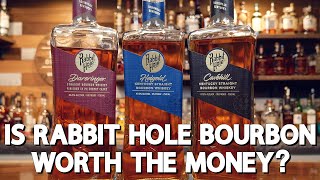 Is Rabbit Hole Bourbon Worth The Money [upl. by Yoo]