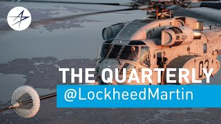 Lockheed Martin’s The Quarterly  Q4 2022 Highlights [upl. by Brigette]