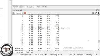 Network Intrusion Detection by Machine Learning Using KNN Classifier In PYTHON  Data Mining [upl. by Hsotnas]