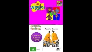 Opening to The Wiggles and Bananas in Pyjamas Yummy Yummy and Monster Bananas 2017 DVD [upl. by Cheshire]